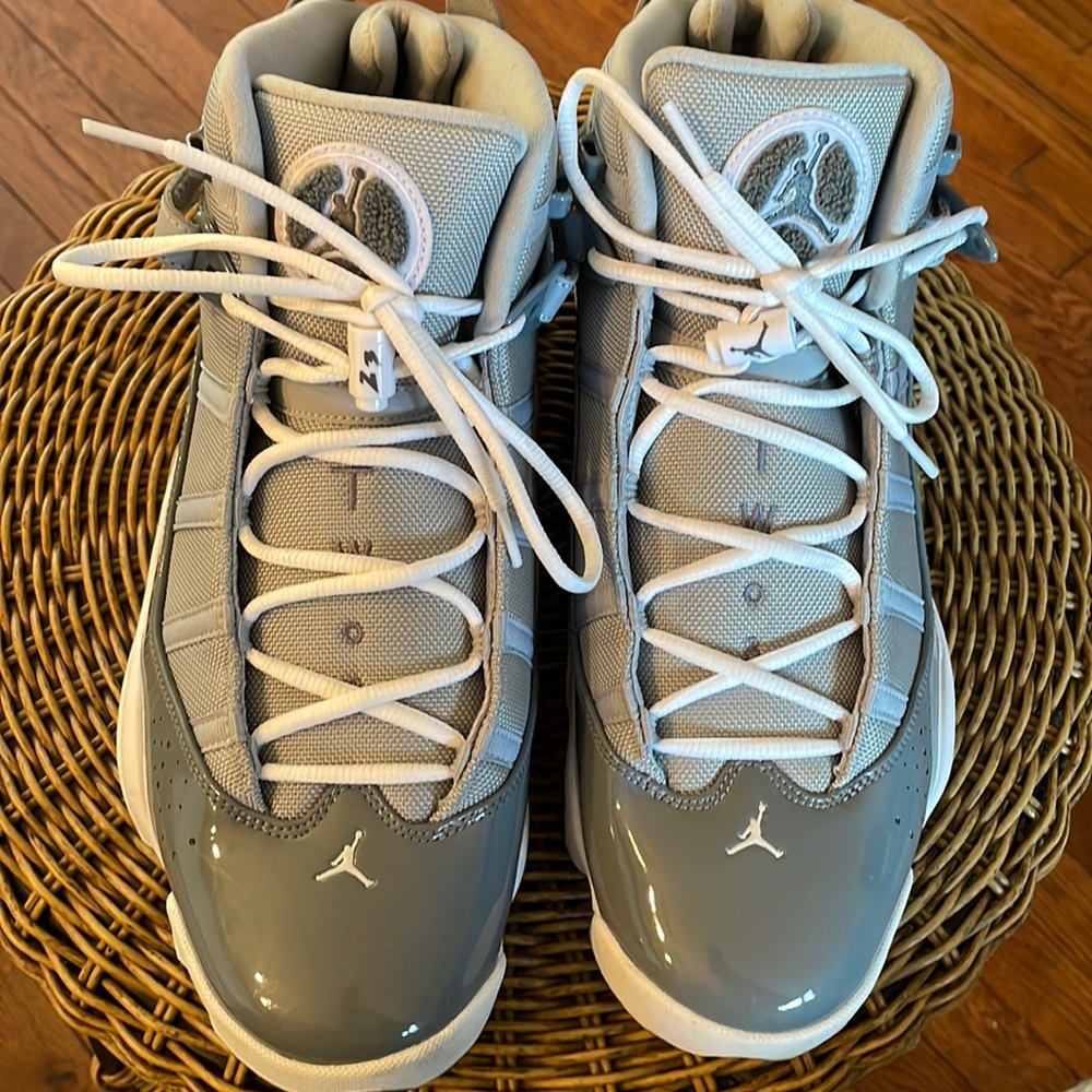 Jordan Six Rings